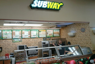 Subway Georgia 5